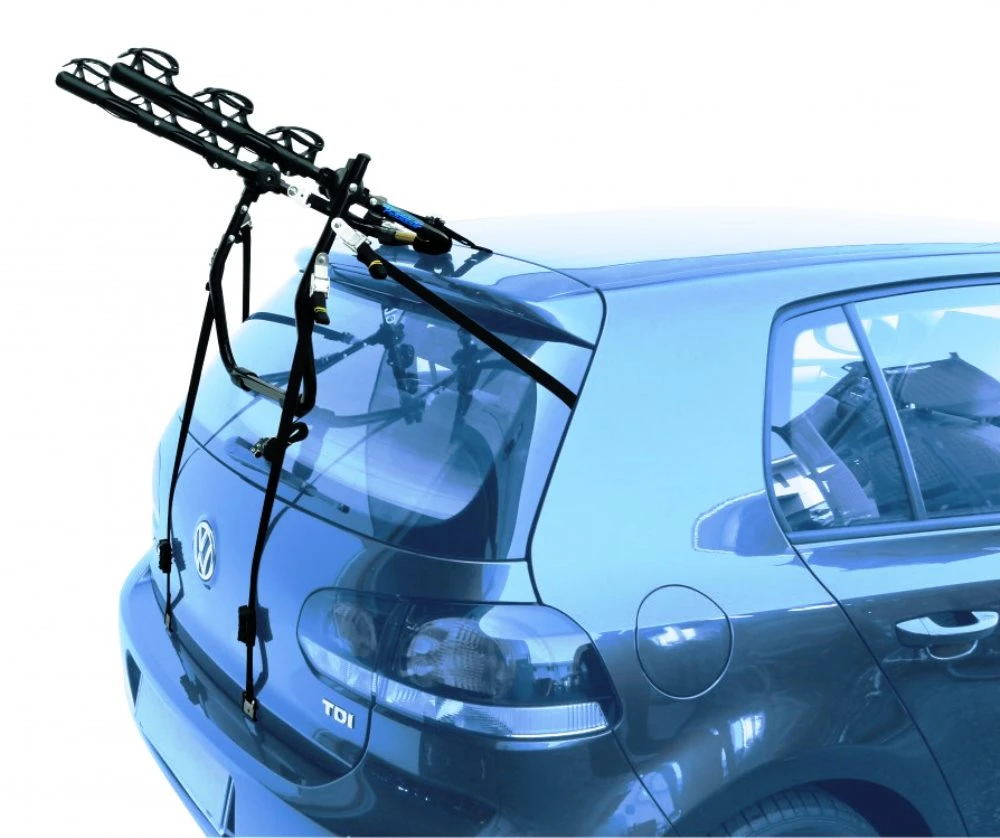 Soporte trasero automático para Volkswagen Tiguan, 5p 2015), 3 ruedas, con sistema de marco de acero, cerraduras para bicicleta|Remolque y acarreo| - AliExpress