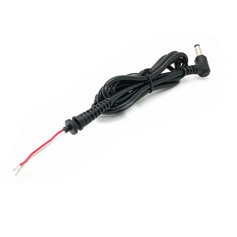 Macho de Energia com Cabo de Alimentação Adaptador de Laptop 1.2m para Toshiba Peças Conector Asus Lenovo 10 5.5*2.5mm dc - Image 4