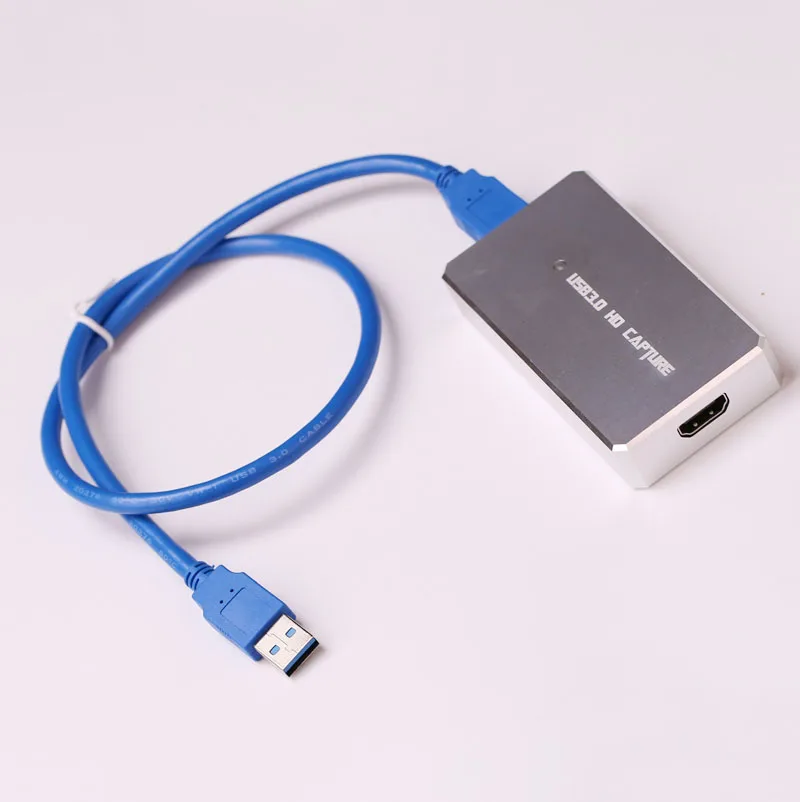 HDMI к USB 3,0 карта видеозахвата 1080 P 60 прямая трансляция на PS3 PS4 XBox телефон игры встречи потокового Запись приобретение