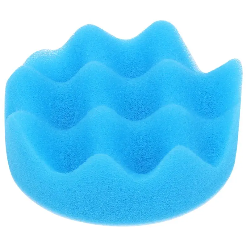 10pcs/set Automobile Car Polishing Pad Set Vehicle Cleaning Washing Polish Sponge Wheel