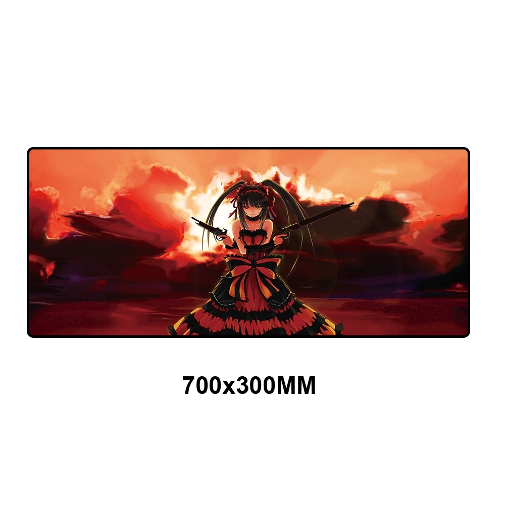 YHDZZ-006 Коврик для мыши сексуальная девушка большой размер XL игровой коврик для мыши с блокировкой груди край игровой коврик для мыши для ноутбука компьютера ПК коврик для клавиатуры Настольный коврик для мыши - Цвет: YHDZZ-006