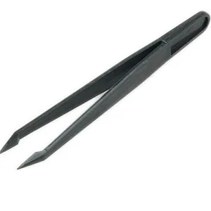 Tweezers 10PCS 1200 шт смешанные размеры кристалл AB DMC исправление стразы железо на камнях Flatback Стразы для стеклянных страз Weedind платье - Цвет: Tweezers 10PCS