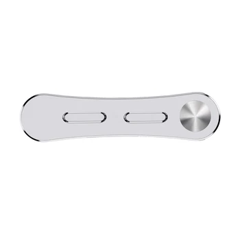 

Home Office Aluminum Alloy Stand Fixed Adjustable Computer Side Magnetic Mount Foldable Laptop Phone Holder Safety Expansion