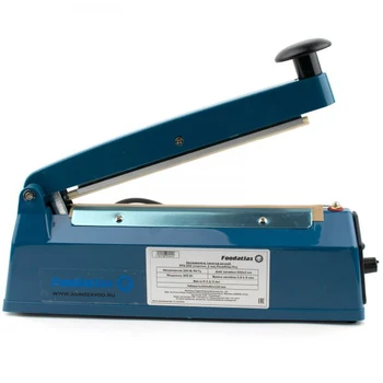 

Manual bag sealer PFS-200 (plastic, 2 mm) Foodatlas Pro