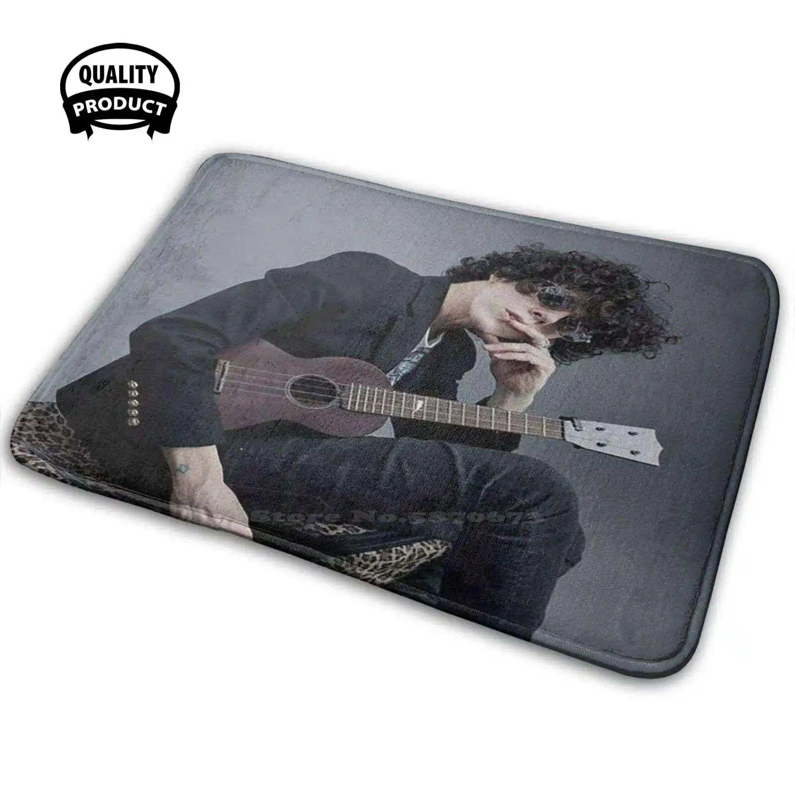 Lp : Laura Pergoluzzi Soft House Family Tappetino Antiscivolo Tappeto Tappeto Laura Pergoluzzi Singer Top Idol Songwriter American Lost On