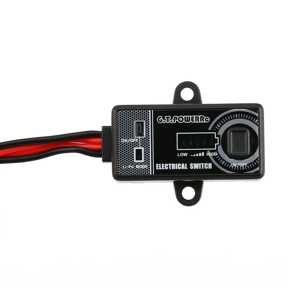 Новый G.T.POWER 0 40V пульт дистанционного управления электронный переключатель
