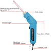 TOYOBER Heating Cutter Knife Electric Foam Polystyrene Cutting Machine DIY Styrofoam Sponge Cutting Tools Foam Cutter Knife 3