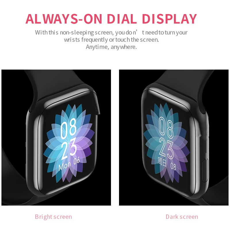 UTELITE reloj inteligente W98 Plus, con llamadas, Bluetooth, pantalla  cuadrada de 1,54 pulgadas, música, IP67, Monitor de ritmo cardíaco, ECG y  temperatura|Relojes inteligentes| - AliExpress