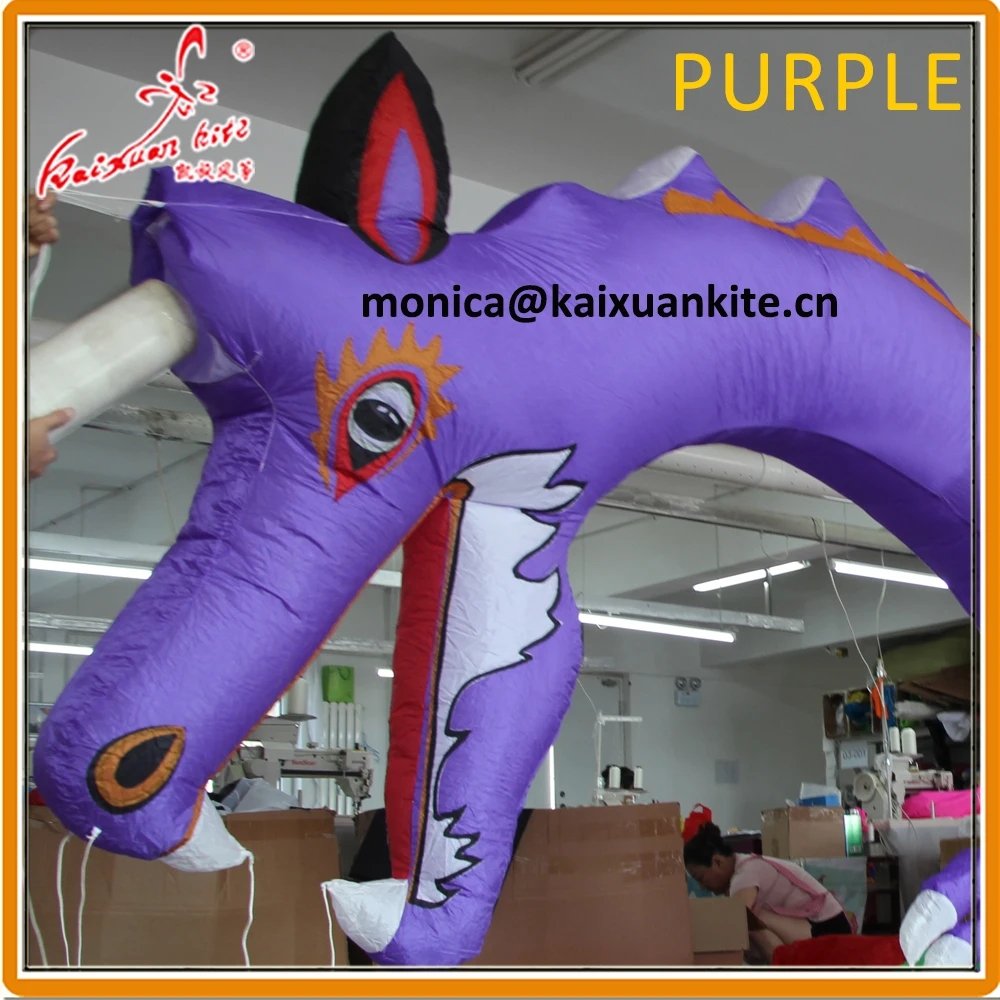 purple
