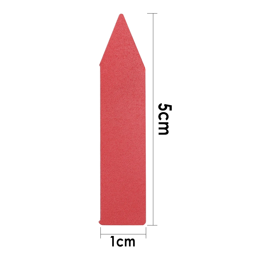 New-100PCS-Greenhouse-Waterproof-Plants-Seedling-Label-Garden-Tools-Classification-Plastic-Tags-Marker-Nursery-Pot-for(5)