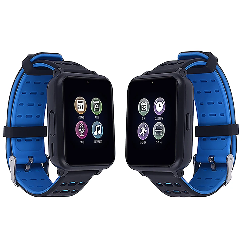 Z2 Android смарт-телефон часы Поддержка SIM TF карта водонепроницаемый трекер