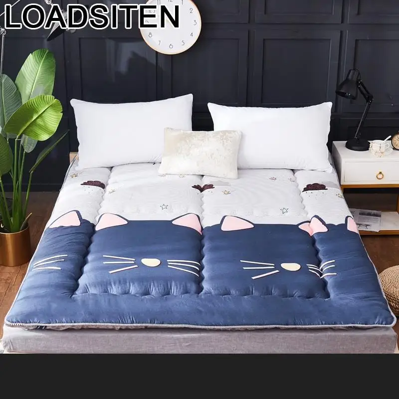 

Coprimaterasso De Mattresses Materassi Foldable Bed Cama Matratze Colchones Tooper Materac Kasur Matras Colchon Mattress Topper