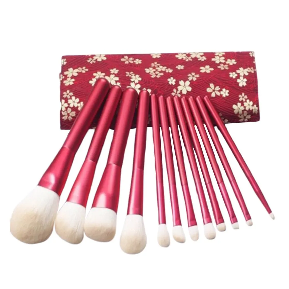 

Makeup Brush Set Beginner Beauty Tools Make-Up Brush Soft Non Tie Face Blush Brush Eye Shadow Brush Lip Brush