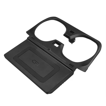 

15W Car Wireless Charger for 2020 -BMW 3 Series Wireless Phone Charger Charging Plate Accessories for iPhone for Samsung