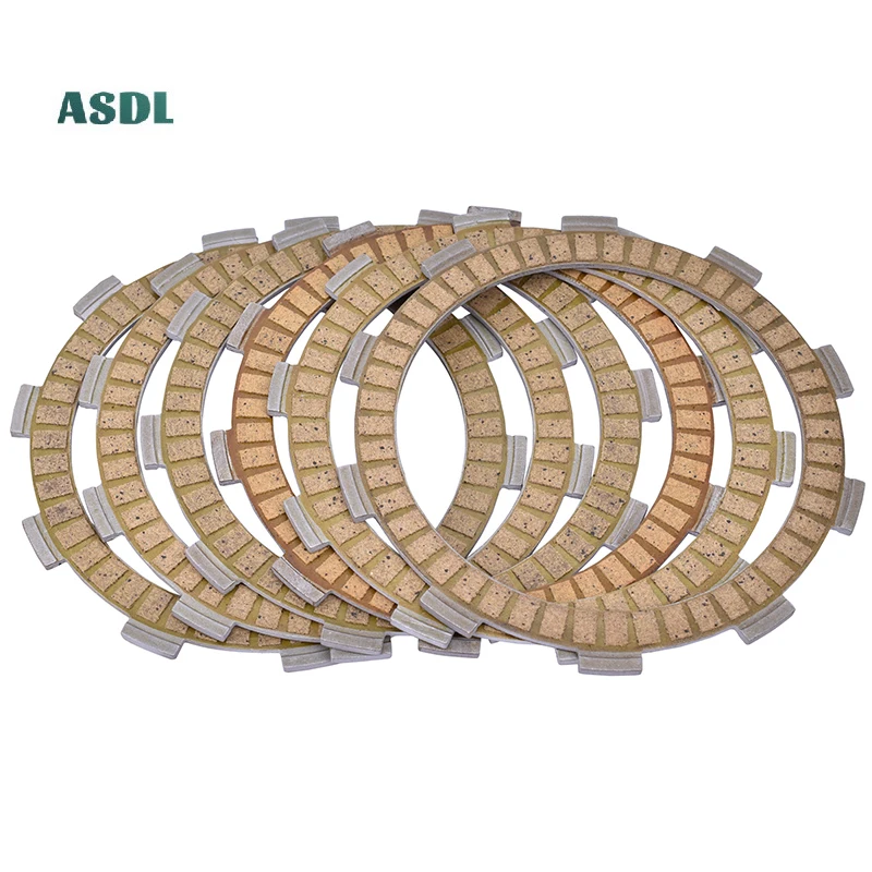 Friction Clutch Plate For Benelli Bx125 Bx For Yamaha Yz80 Yz 80 Dt125