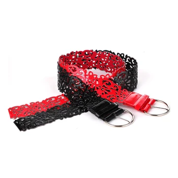 

High Quality Female Belts Hollow Retro Ladies Belt Fashion Lady Dress All-match Decorative Belt Women Fashion Accessory Gifts