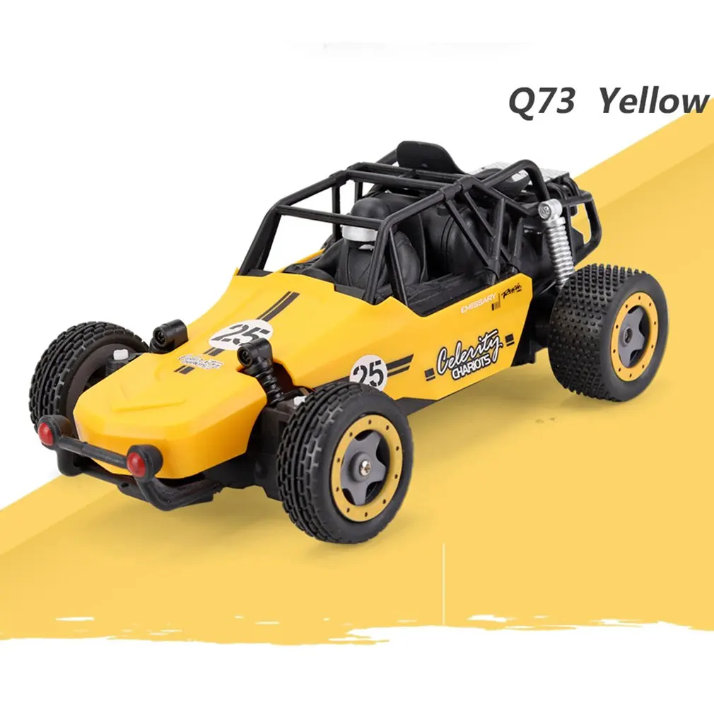 Q72 высокая скорость гоночный автомобиль 4WD пульт дистанционного управления альпинистская модель автомобиля внедорожный автомобиль мощность колеса подарок для детей рождественские подарки