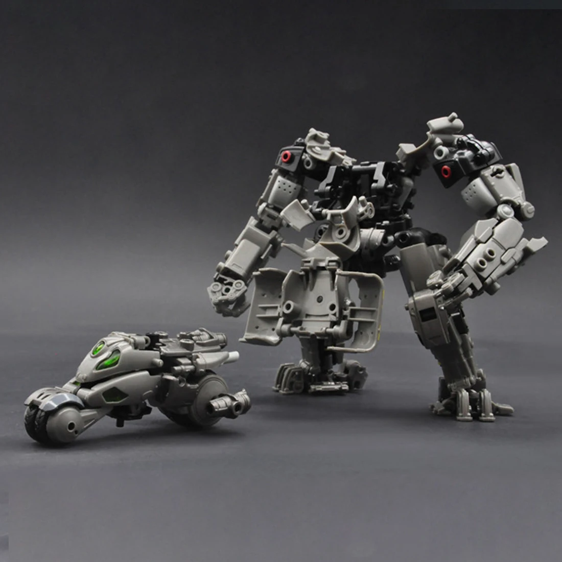 16 см 1: 60 DIY сборка Mecha модель Монстр режущий робот Mecha-MM003 пустынный желтый