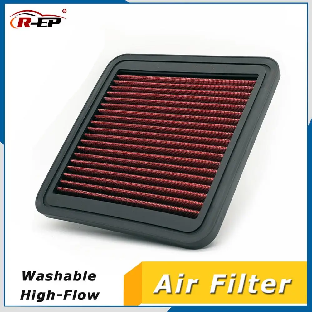 Rep Cold Air Filter Replacement Car Sports Fit For Subaru Forester