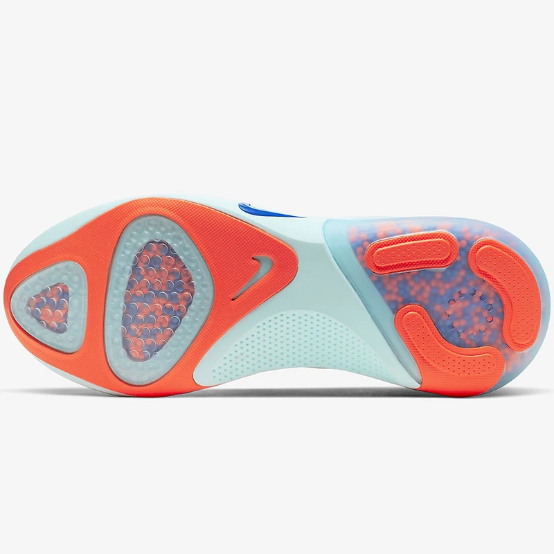 Оригинальные мужские спортивные кроссовки для бега Nike Joyride FK, удобные нескользящие дышащие кроссовки для бега и бега AQ2730