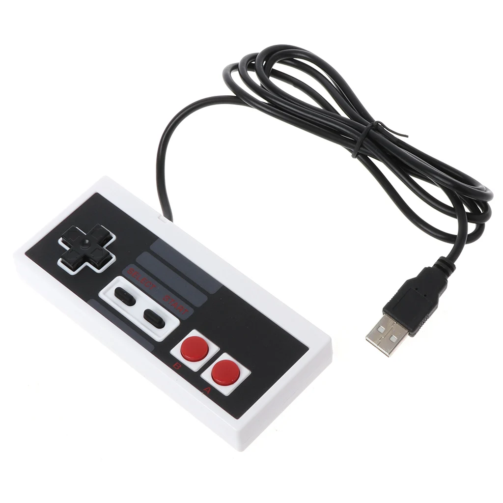 

Hot Gaming USB Controller Gamepad for Nintendo NES Gamepads