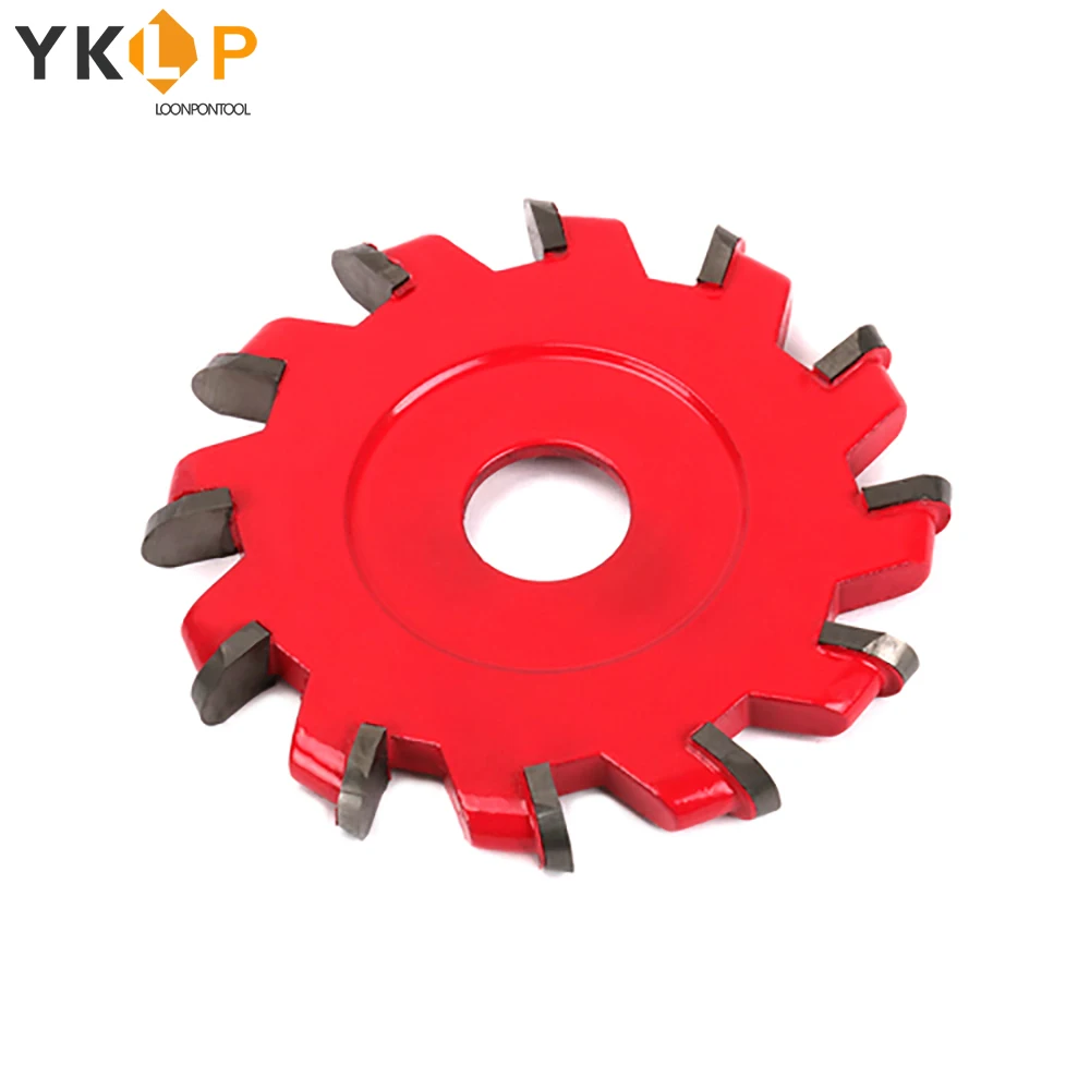 Circular Saw Blade 95mm 8/12T for Cutting Aluminum Plastic Plate Professional Disc 10mm Thickness U Type 1Pc | Инструменты