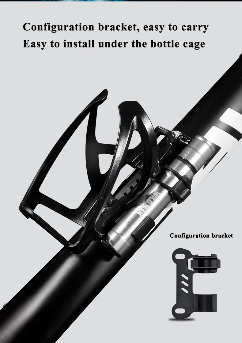 WILD MAN Mini 100 PSI MTB велосипедный насос Schrader Presta велосипедный клапан насосы ручной воздух Сверхлегкий сплав Велоспорт шин шаровой надувной насос