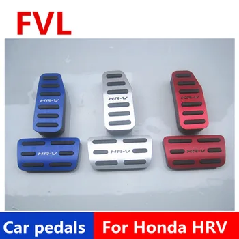 

Car pedals For Honda HRV Accelerator Pedal Brake Pedal Footrest Pedal