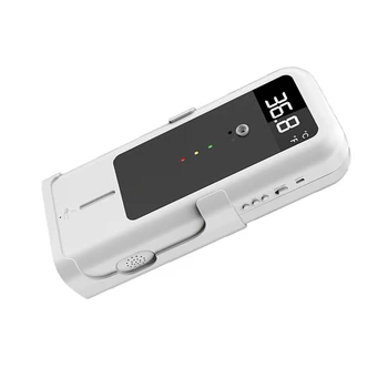 

automatic soap machine intelligent automatic temperature measuring and sterilizing hand sanitizer