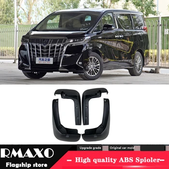 

For Toyota Alphard ah30 2016-2019 Mudflaps Splash Guards Front rear Mud Flap Mudguards Fender Modified special