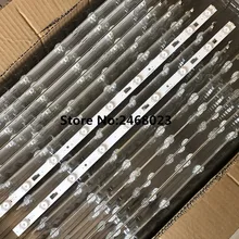 Сменный комплект 1 комплект = 2 шт. D32TS7202 Led backilght 32HR331M09A5 V1 Светодиодная лента 1 шт. = 580 мм 9Led лампы