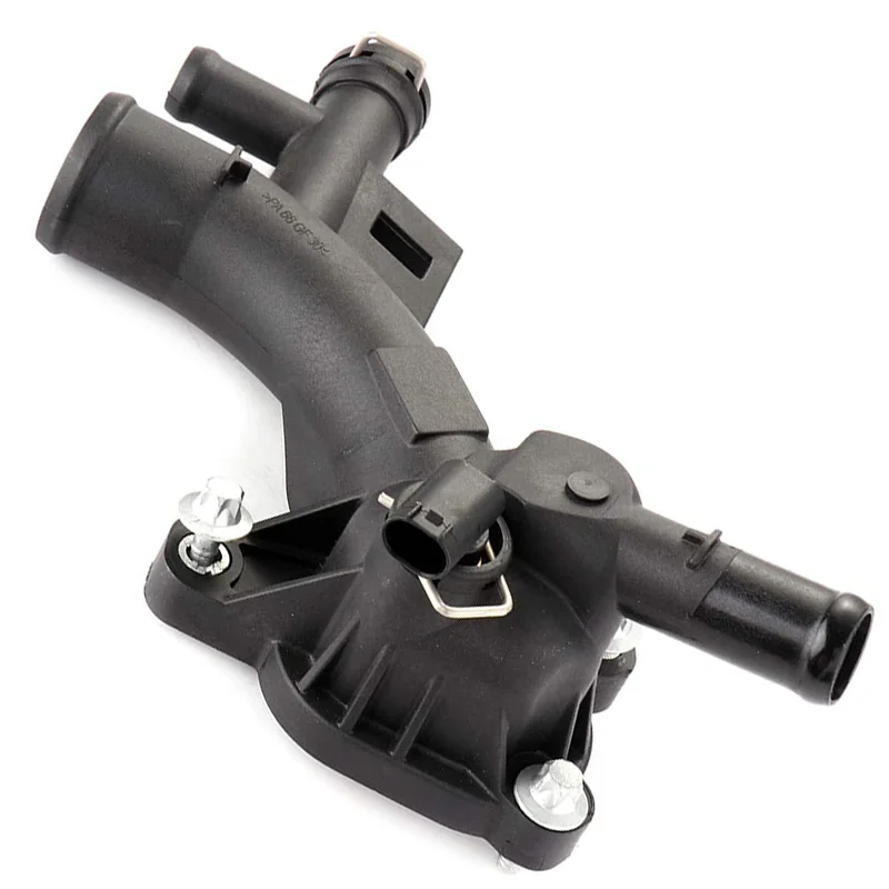 

25193922 902-846 Engine Coolant Thermostat and Housing Assembly Radiator Coolant Thermostat Housing Equipment Fit for Che vrolet