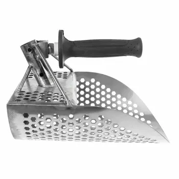 

Beach Sand Scoop Shovel Hunting Tool Stainless Steel Accessories for Metal Detector ALI88