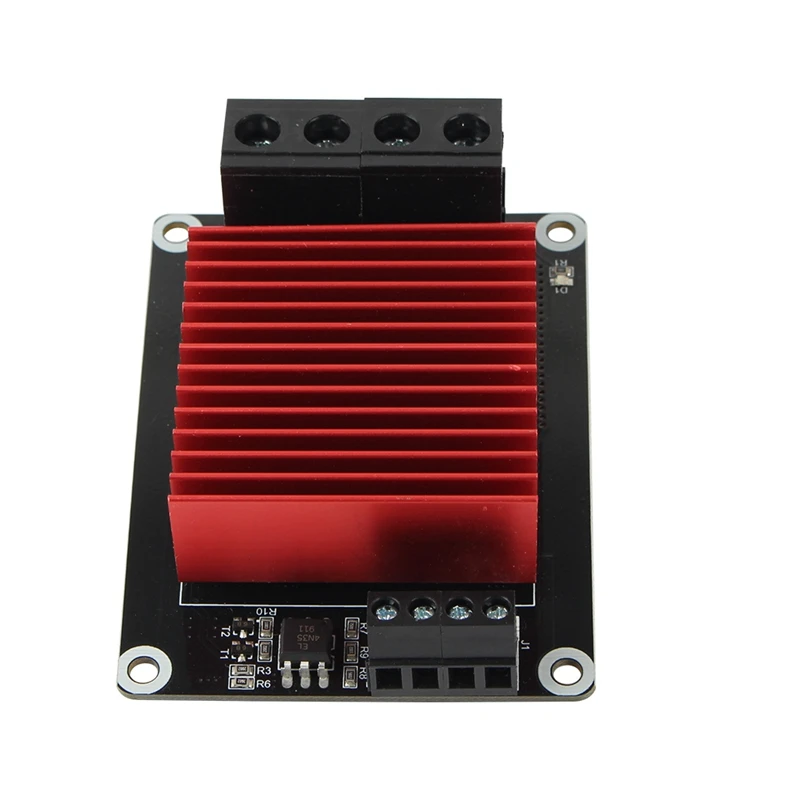 Запчасти для 3D принтера нагревательный контроллер MOSFET плата Heatbed/экструдер 30A
