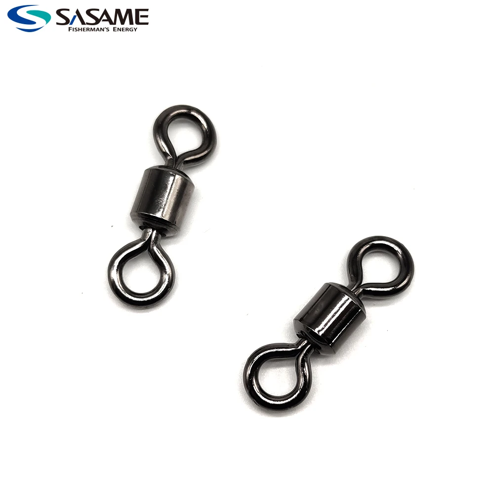 Japón SASAME acero inoxidable Rotación pesca mar accesorios de pesca pesca acessórios