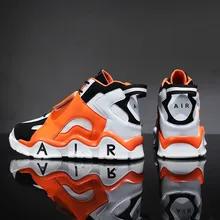 Новинка, Мужская Баскетбольная обувь для мальчиков, дышащие кроссовки, уличная баскетбольная спортивная обувь, кроссовки для бега, ходьбы, фитнеса для мужчин