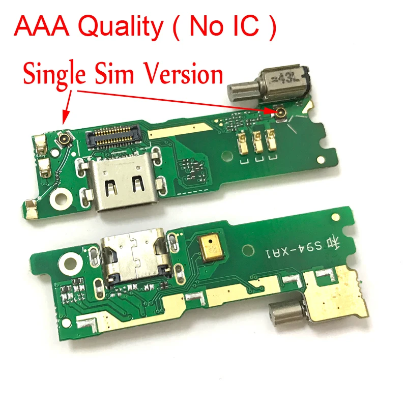Гибкий кабель с usb портом для зарядки Sony Xperia XA1 G3121 G3112 G3125 G3116 G3123 разъем USB