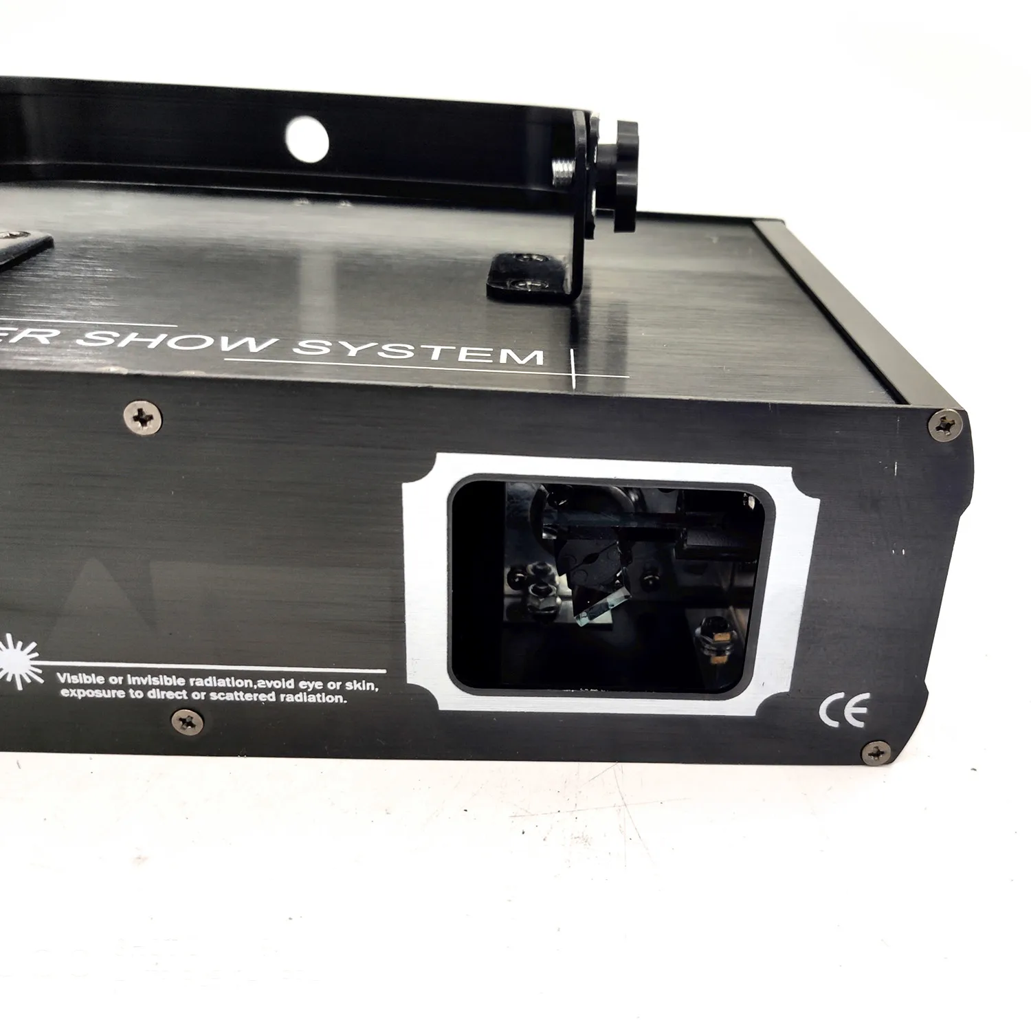 AUCD 2 lente красный зеленый синий проектор для сценического освещения DMX DJ