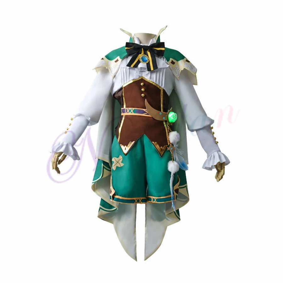 Novedan Genshin Impact Cosplay Venti Costume Halloween Anime Game Wig Shoes Harp Prop Outfit -Zentai shop online H80fd5bc8dbc348198f842a1f025ec8bc6.jpg