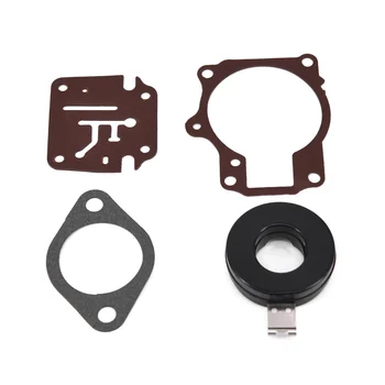 

Accessories Carburetor Kit Carb Set Repair Rubber Metal Parts Replacement
