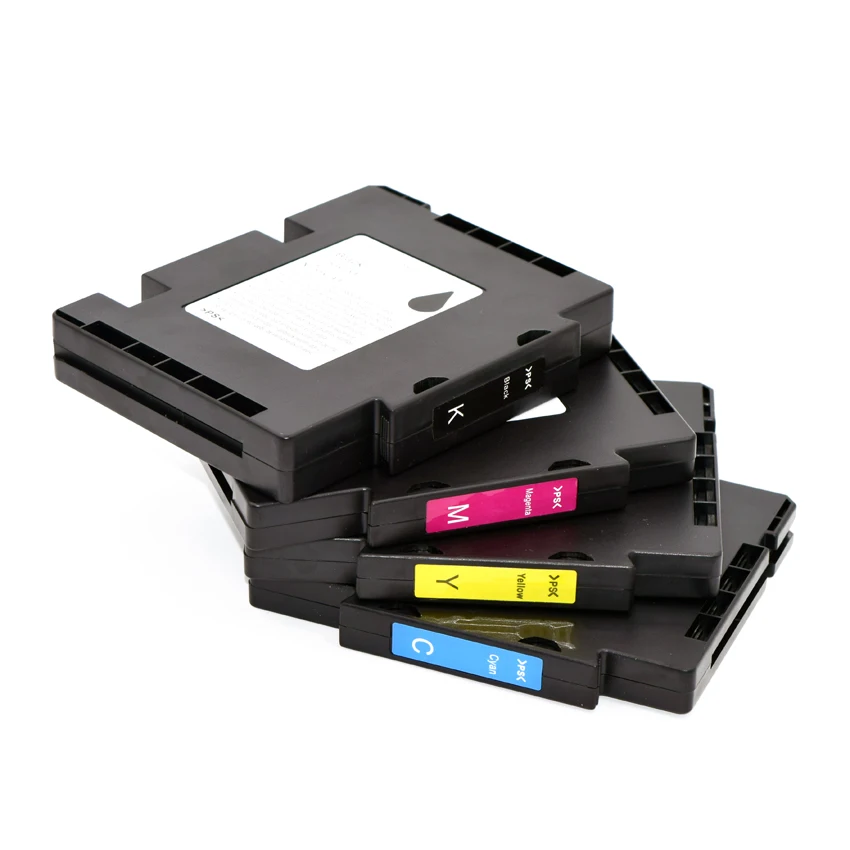Картридж чернильный GC41 с сублимационными чернилами для Ricoh SAWGRASS SG400 SG800 SG400NA SG400EU