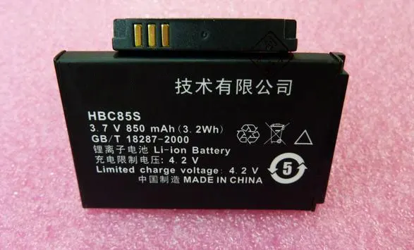 Аккумулятор ALLCCX HBC85S для Huawei C7188 ETS8121 ETS8221 G7002 U1250 U1270 U1280 FC512E FC5121 | Мобильные телефоны