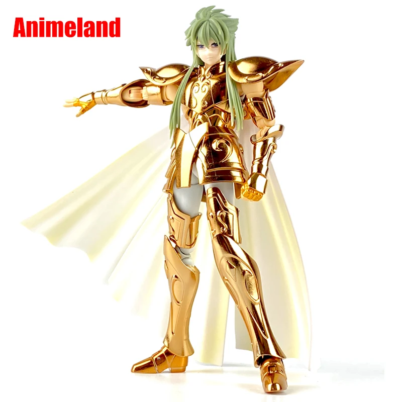 Фигурка Saint Seiya Myth Cloth EX Head Carving/1 лица + волосы Аквалей Degel Gold The Lost Canvas/LC Рыцари