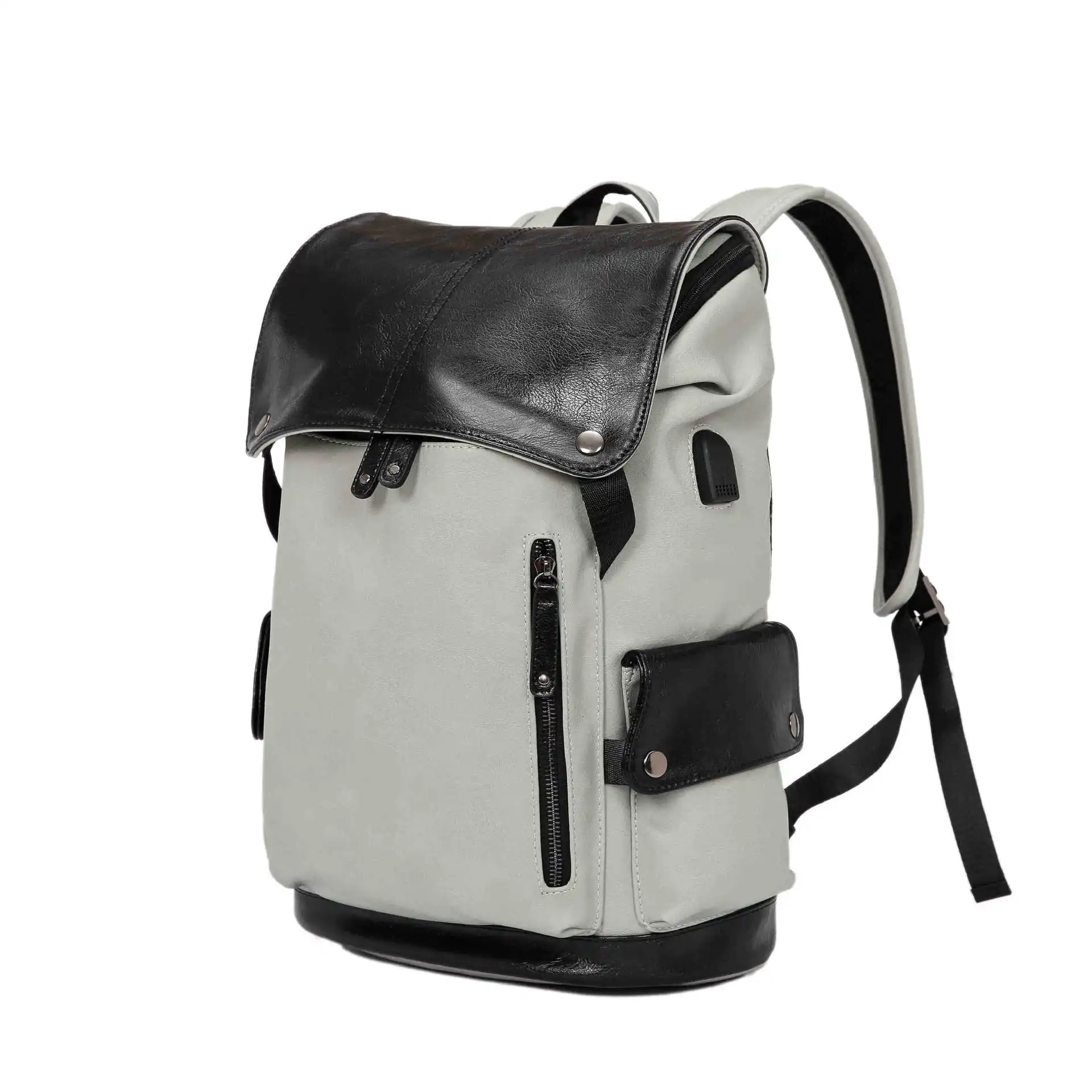 Мужские рюкзаки JIULIN Mochilas, сумка через плечо для девочек, мягкая искусственная кожа, с надписью Mujer