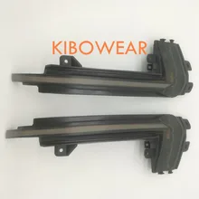Kibowear для Audi A4 A5 S5 B8.5 RS5 RS4 динамический прокрутки светодиодный