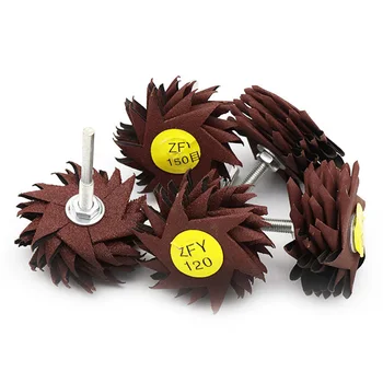 

1pc Hexagonal Polishing Wheel Polisher Grinder Disc Diamond Coating Wheel Grinding Sanding Wheels Tools