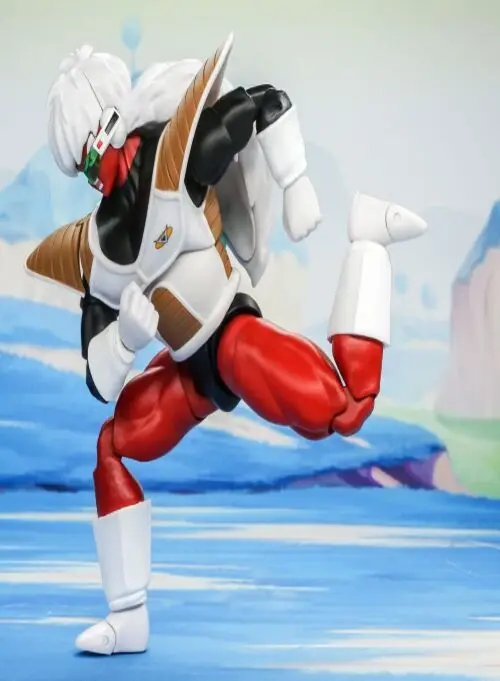 В наличии Demoniaca Fit Jeice тиски джису фигурка модель куклы Dragon Ball Z Freeza спецназ Ginyu Dbz 1/12