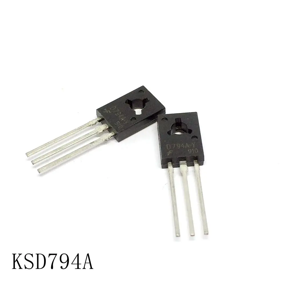 Транзистор BD440 MJE182 MJE243G MJE253G KSD794A KTC2814 TO 126 20 шт./лот|Приборы для измерения уровня| |