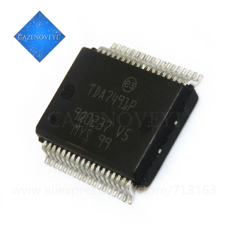 

TDA7491P13TR TDA7491P SSOP-36 In Stock