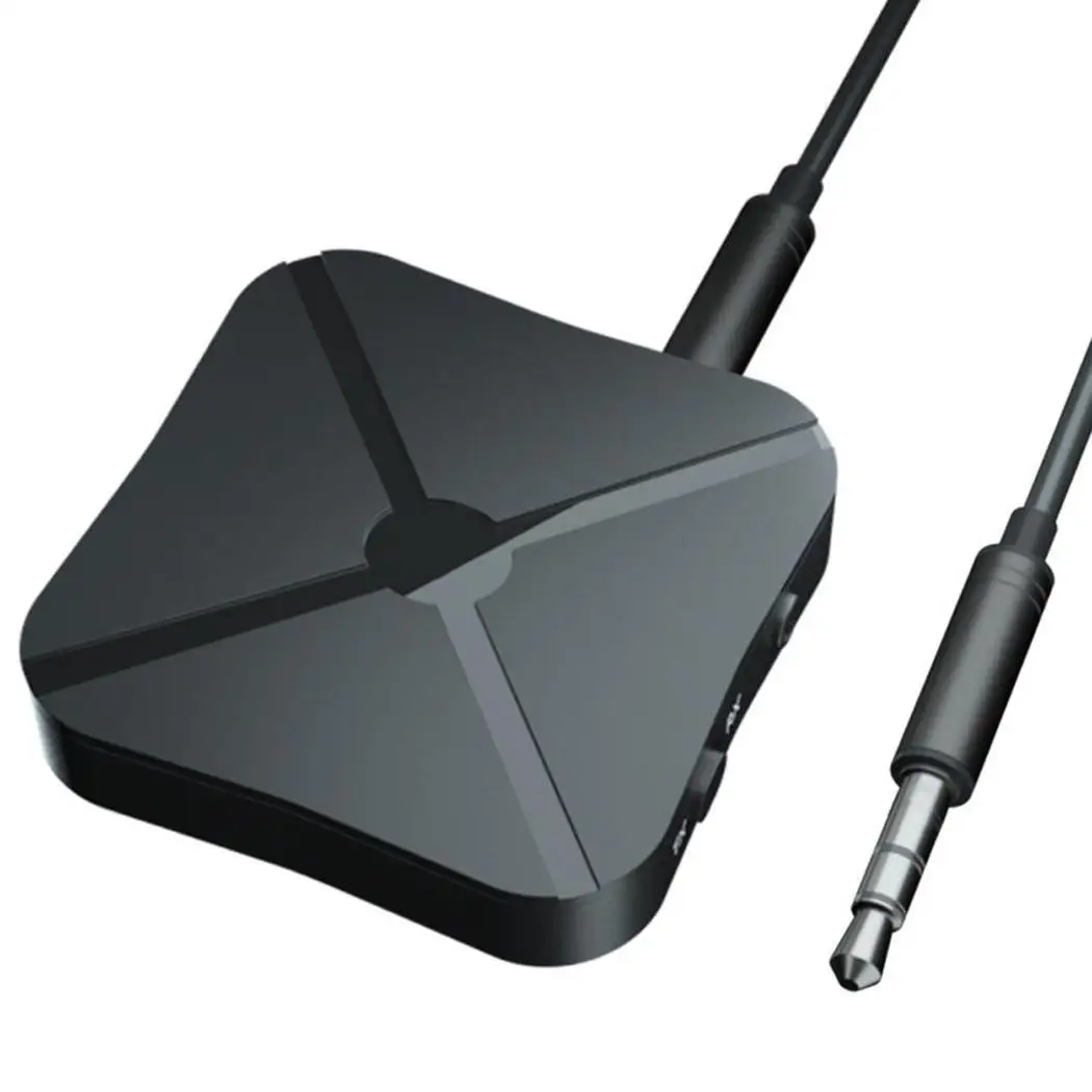 2 In 1 Bluetooth Transmitter Receiver Adapter 4.2 Audio Transmitter/Receiver For TV Car Speaker Phone Computer